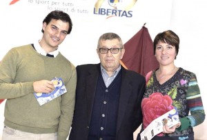 Sport - Pattinaggio - Libertas Pilastro - Rivaroli, Rapiti, Turchetti