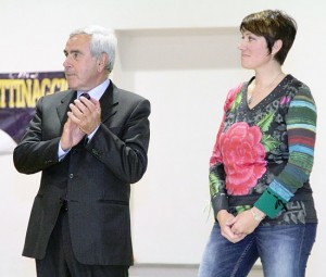 Sport - Pattinaggio - Libertas Pilastro -Viola Turchetti
