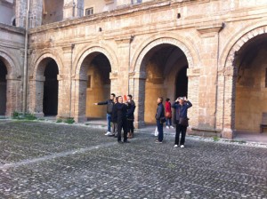 Civita Castellana - La visita della delegazione cinese