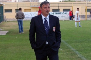 Sport - Calcio - Vittorio Tossi, direttore sportivo della Nuorese