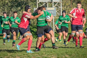 Sport - Rugby - Union Viterbo - Daniele Pastori