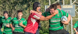 Sport - Rugby - Union Viterbo - Daniele Pastori