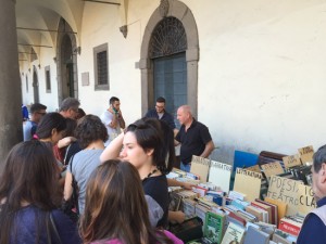 Viterbo - Mercatino Paper only