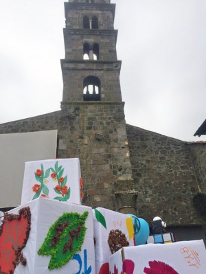 Ronciglione - Cubo festival
