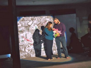 “Mamma libera tutti! Monologhi e dibattito sull’arte della genitorialità”