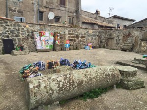 Ronciglione - Cubo festival