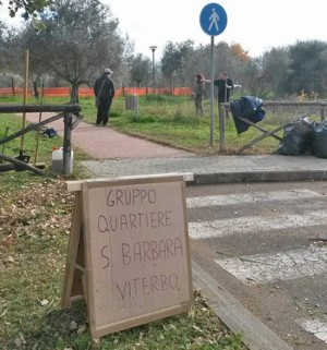 Il parco delle Querce