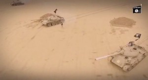 Il nuovo video dell'Isis con le minacce a Roma