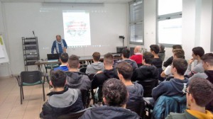 Concluso il corso di manutenzione su elicottero AB-206