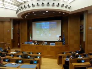 Convegno sullo sviluppo sostenibile 