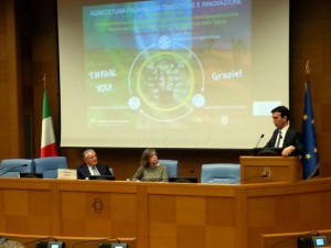 Convegno sullo sviluppo sostenibile 
