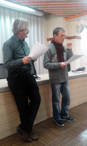 Benedetti e Ricci