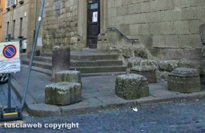 Viterbo - San Sisto