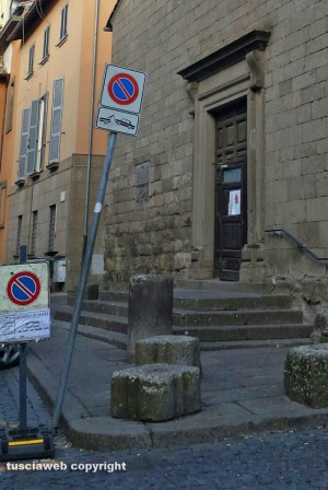 Viterbo - San Sisto
