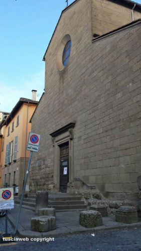 Viterbo - San Sisto