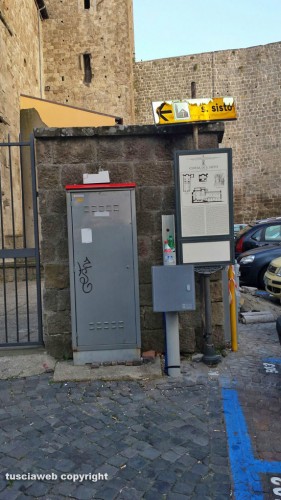 Viterbo - San Sisto