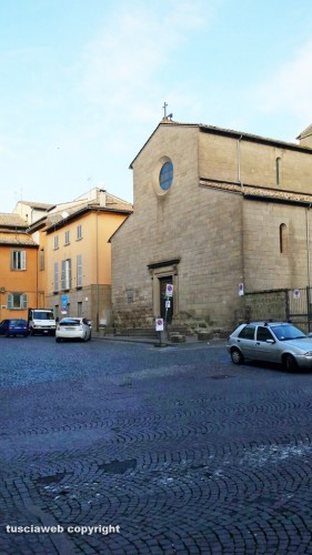 Viterbo - San Sisto