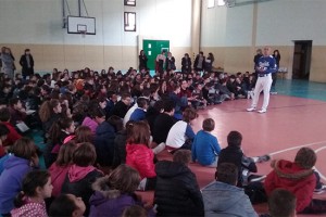 Montefiascone - L'incontro “Lo sport come stile di vita”