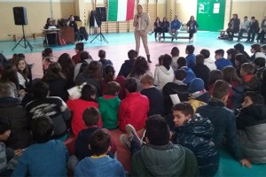 Montefiascone - L'incontro “Lo sport come stile di vita”