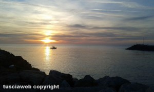 Montalto Marina - Tramonto