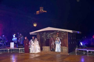 Il primo presepe vivente di Civita Castellana