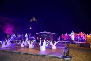 Il primo presepe vivente di Civita Castellana