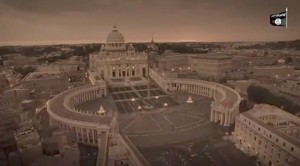 Il nuovo video dell'Isis con le minacce a Roma