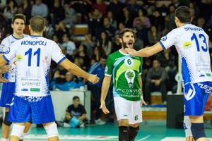 Sport - Pallavolo - Tuscania volley - Il match contro Sora