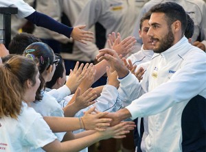 Sport - Pallavolo - Il match tra Tuscania volley e Potenza Picena