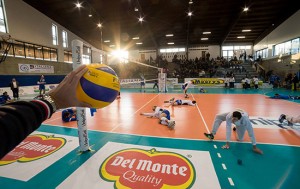 Sport - Pallavolo - Il match tra Tuscania volley e Potenza Picena