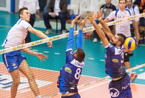 Sport - Pallavolo - Il match tra Tuscania volley e Potenza Picena