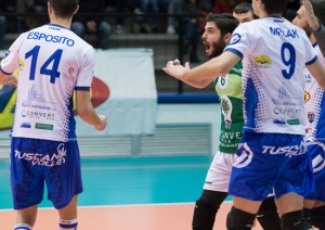 Sport - Tuscania volley