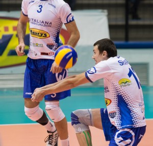 Sport - Tuscania volley