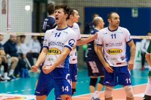 Sport - Pallavolo - I ragazzi del Tuscania volley