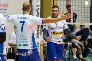 Sport - Pallavolo - I ragazzi del Tuscania volley