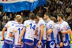 Sport - Pallavolo - I ragazzi del Tuscania volley