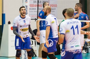 Sport - Pallavolo - I ragazzi del Tuscania volley