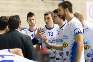 Sport - Pallavolo - I ragazzi del Tuscania volley