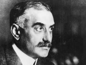 Alfredo Frassati primo direttore della Stampa di Torino
