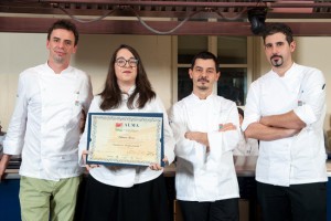 La neo pasticciera Chiara Rossi