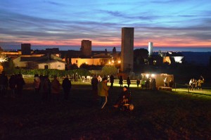 Tarquinia - Presepe vivente