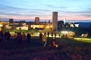 Tarquinia - Presepe vivente