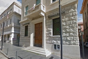 Civitavecchia - La Banca Etruria