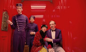 Gran Budapest Hotel