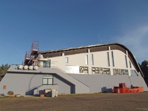 Montefiascone - Palazzetto dello sport