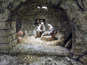 Viterbo - Presepio del Murialdo
