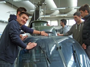 Certificazione Enac all'istituto tecnico Da Vinci