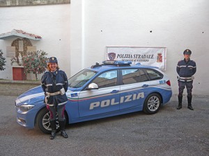 Polizia stradale