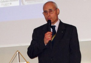 Domenico Palazzetti, presidente Panathlon Viterbo