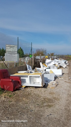Viterbo - Ecocentro Volpara